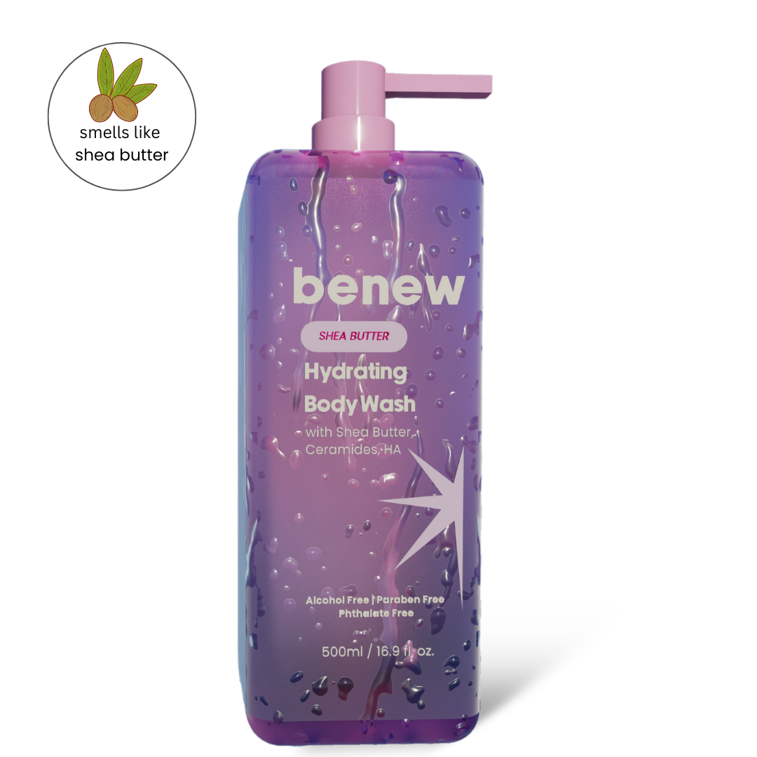 Shea Butter Hydrating Body Wash