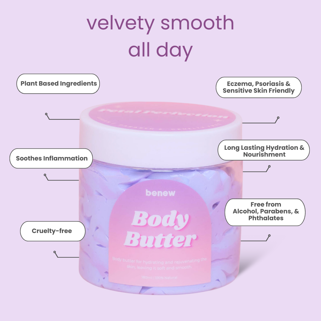 Petal Perfection Body Butter