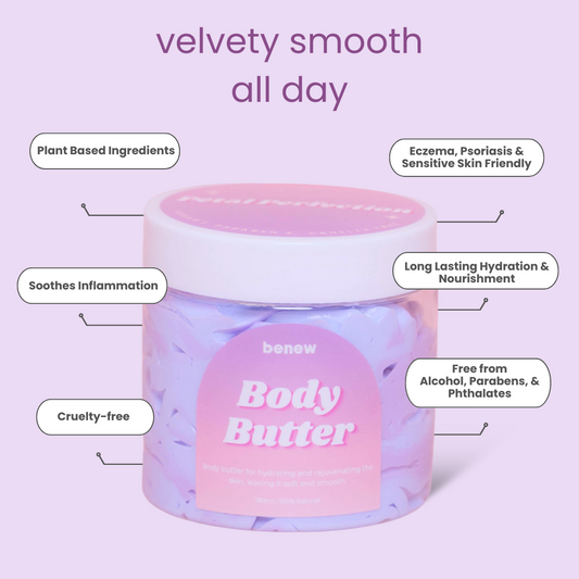 Petal Perfection Body Butter