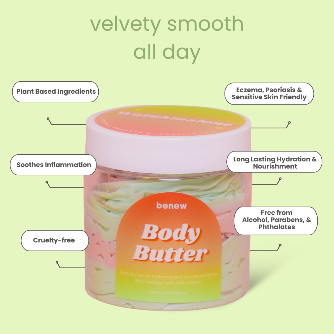Watuhmalone Body Butter