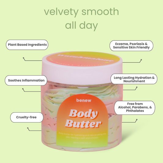 Watuhmalone Body Butter