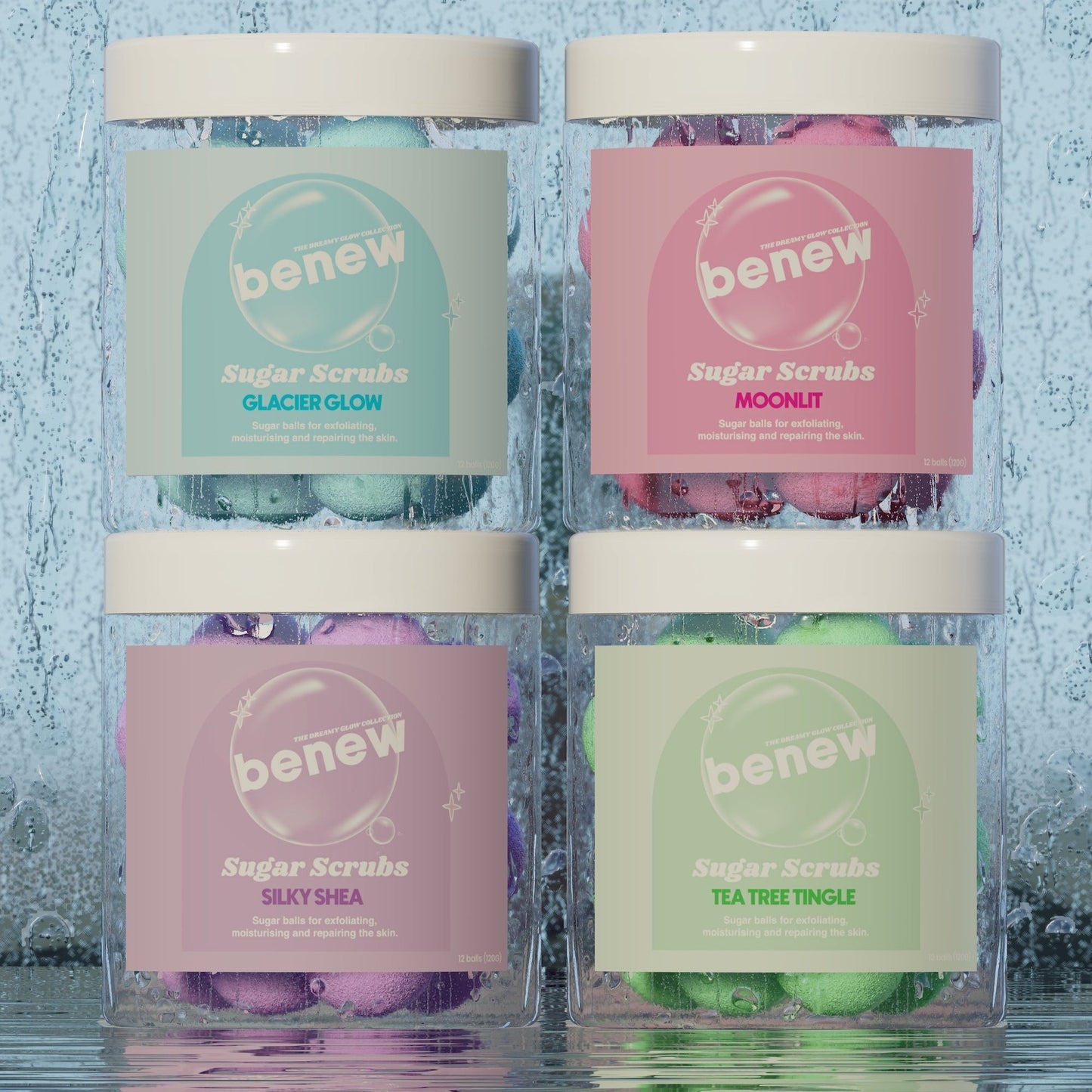 Dreamy Glow Collection Full Set
