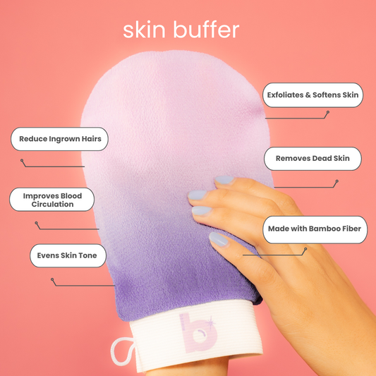 Exfoliating Body Glove