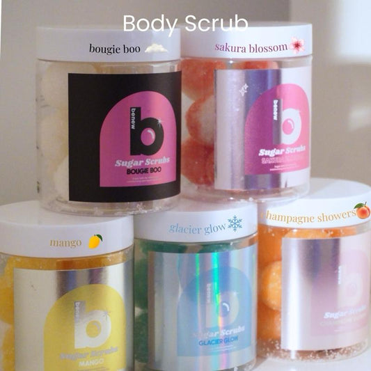 Hydrating Shower Routine Bundle