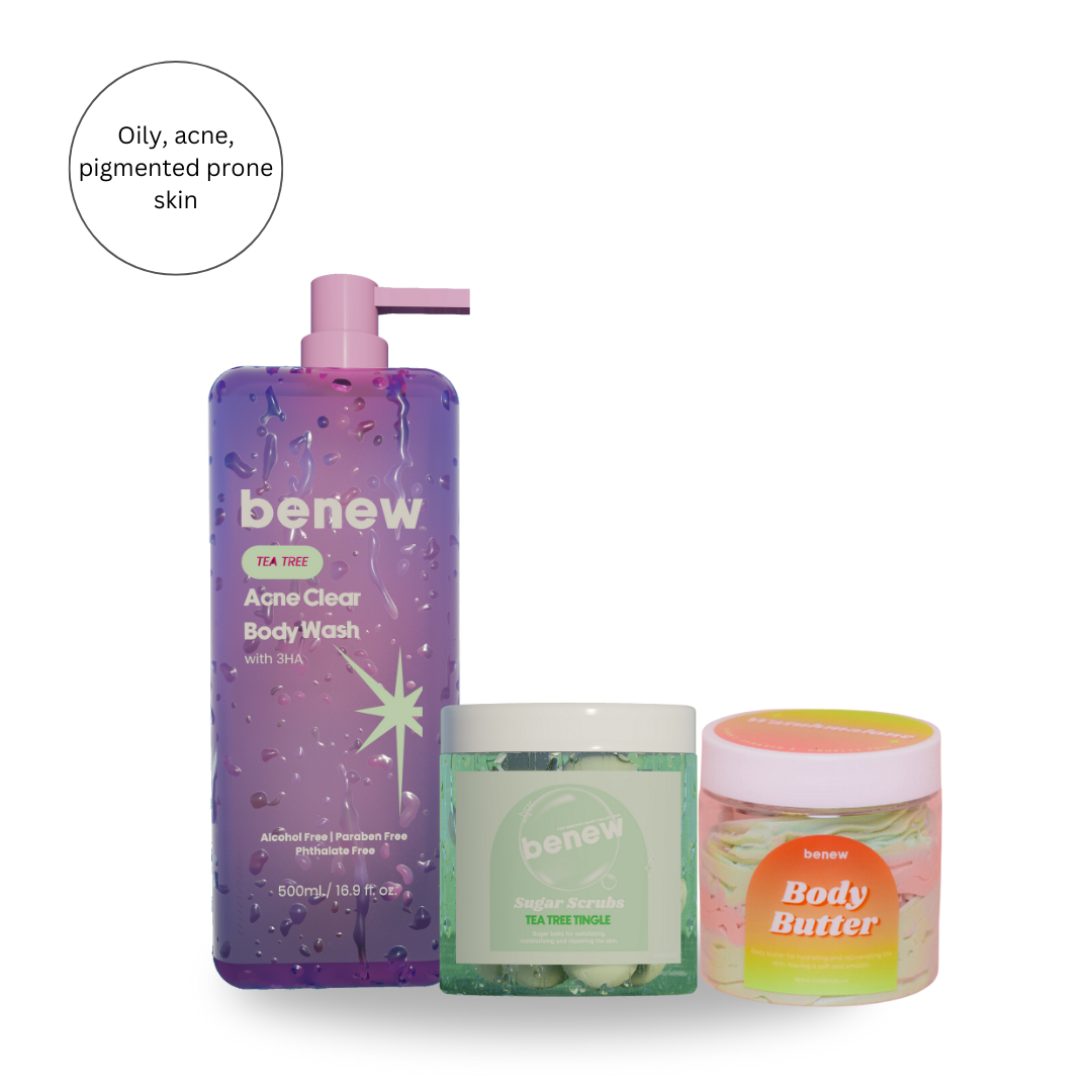 Acne Treatment Set