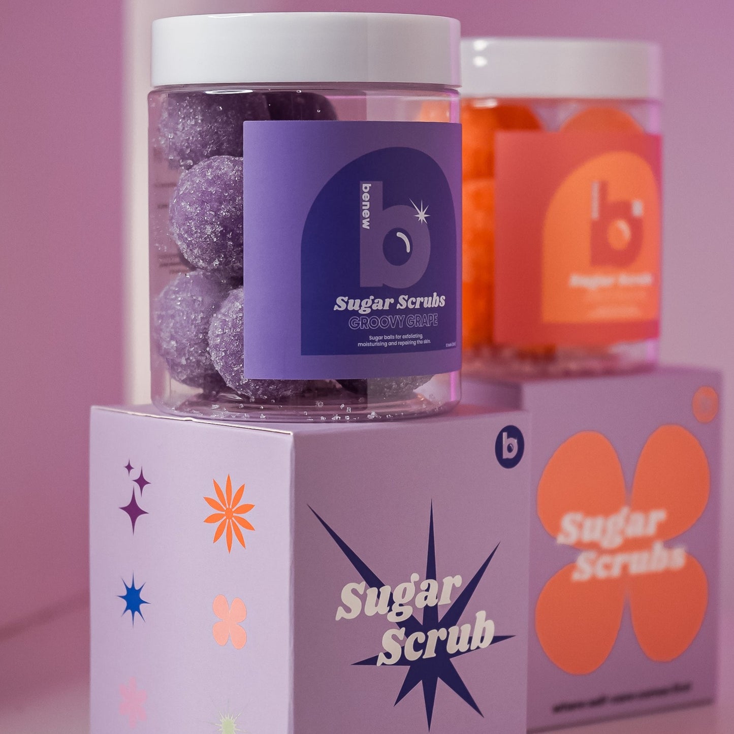 GROOVY GRAPE