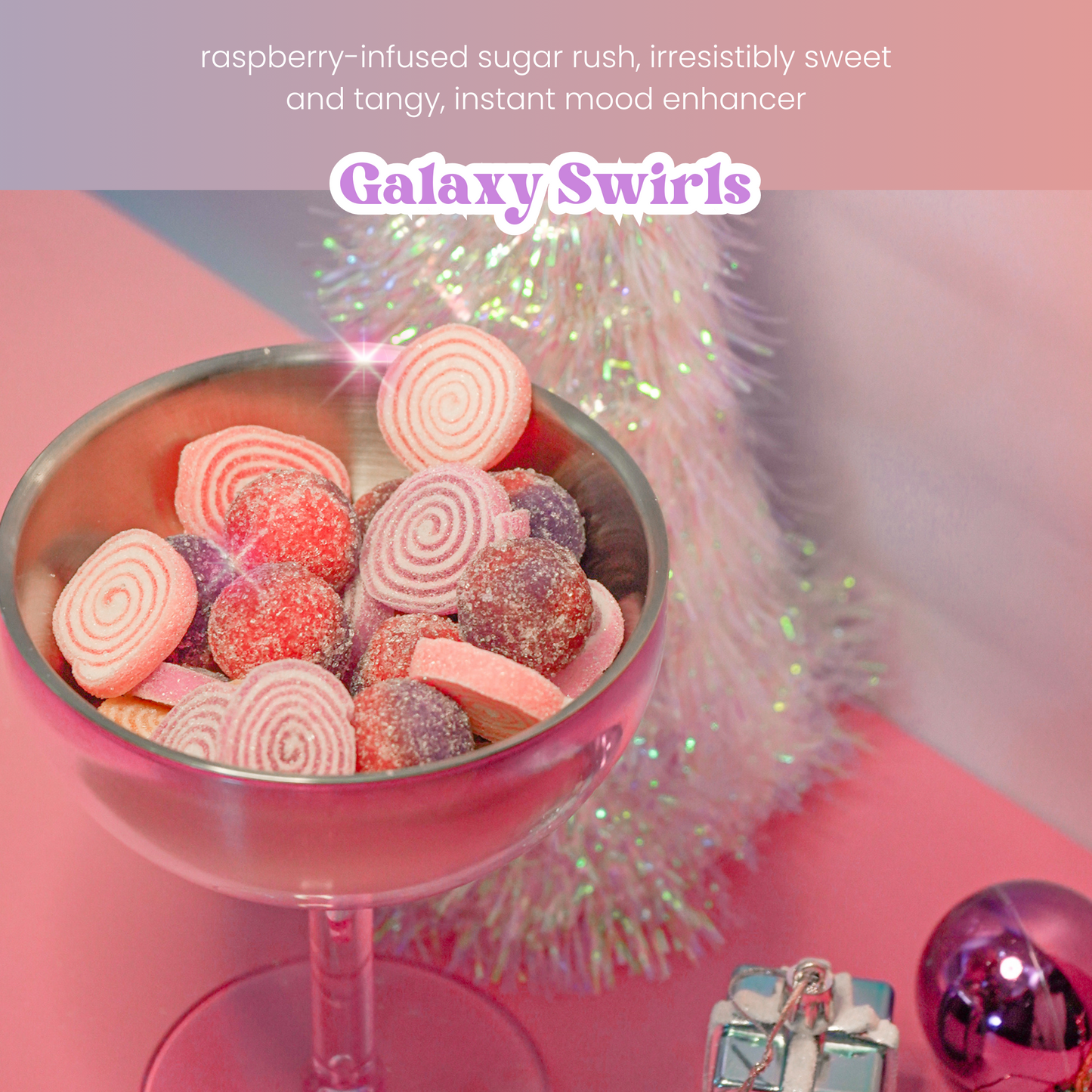 GALAXY SWIRLS