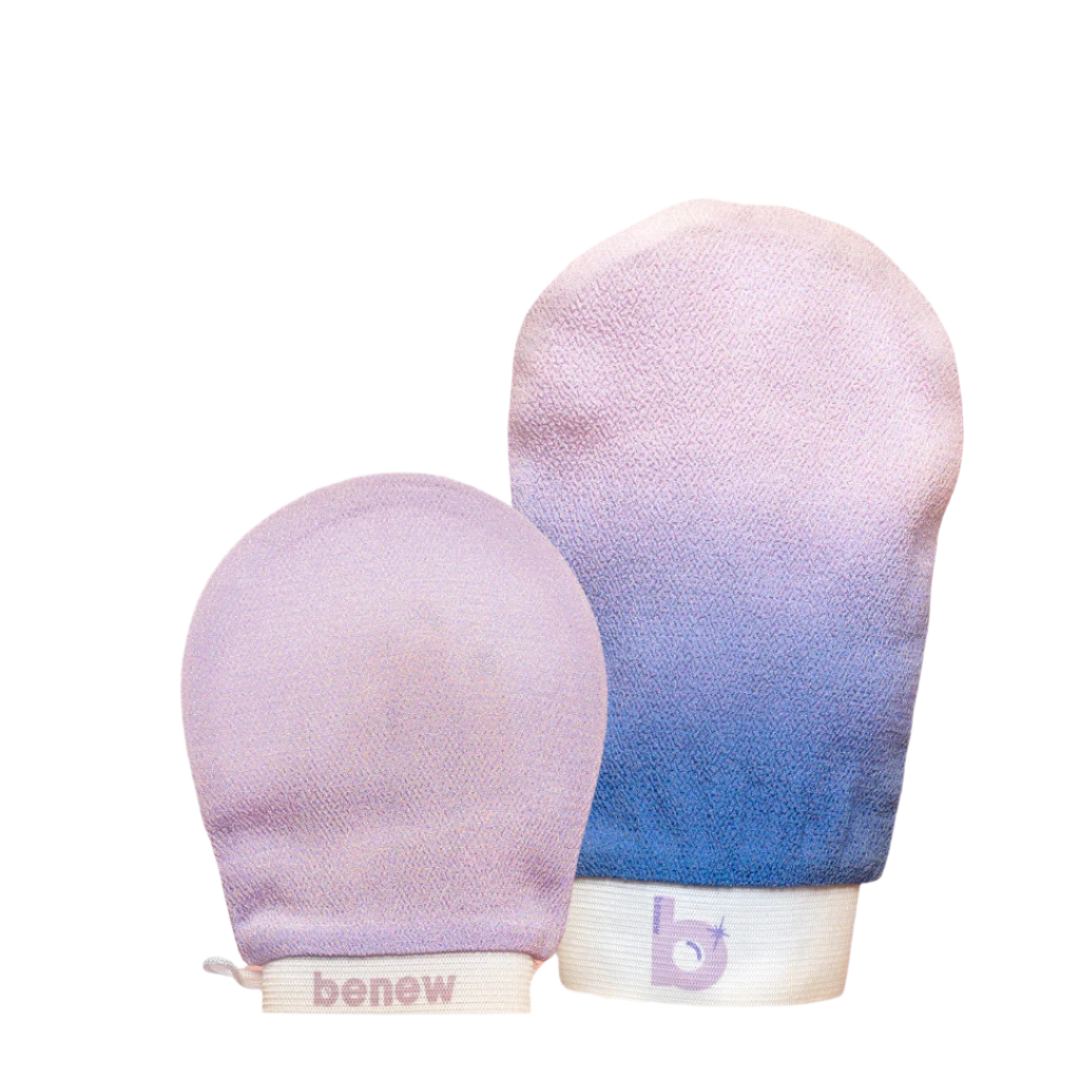 Skin Buffer Set