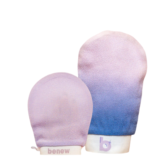 Skin Buffer Set