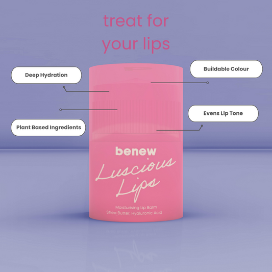 Luscious Lips Tinted Lip Balm