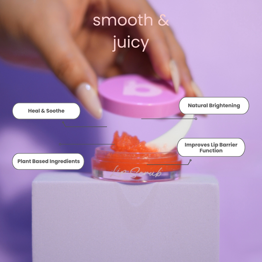 Lip Scrub