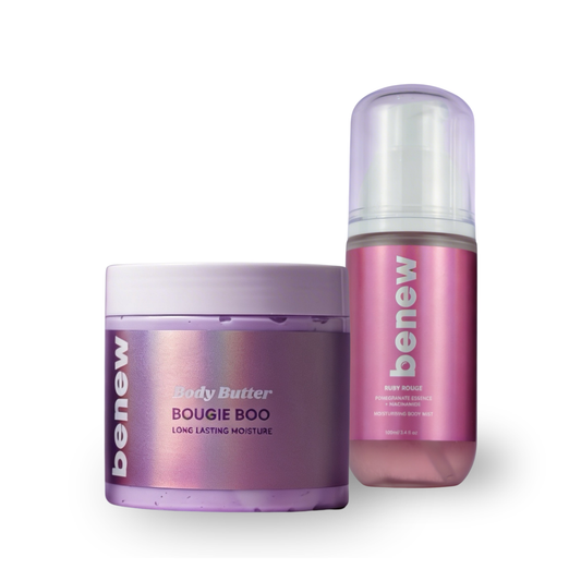 Post Shower Routine Bundle