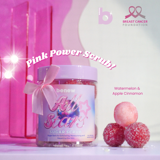 [Pre-Order] Pink Power Scrub