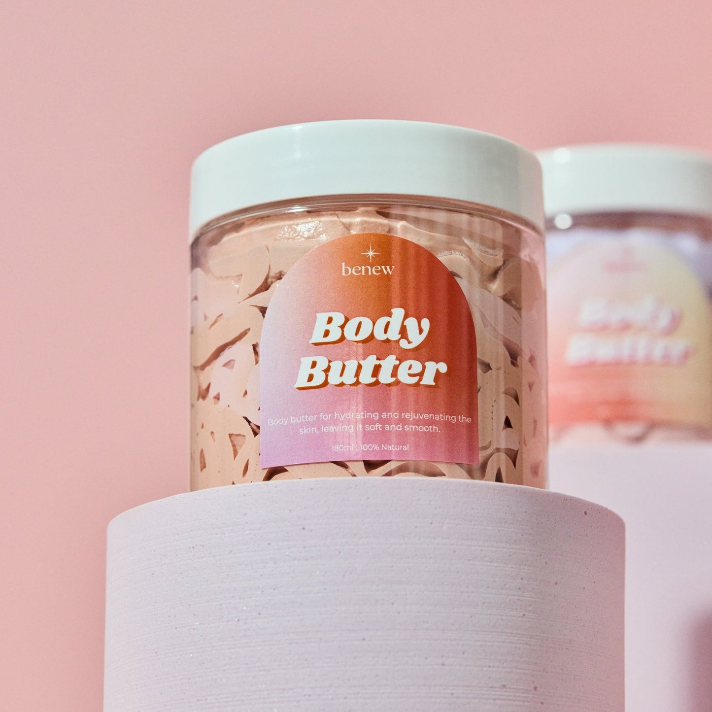 PEACH BODY BUTTER