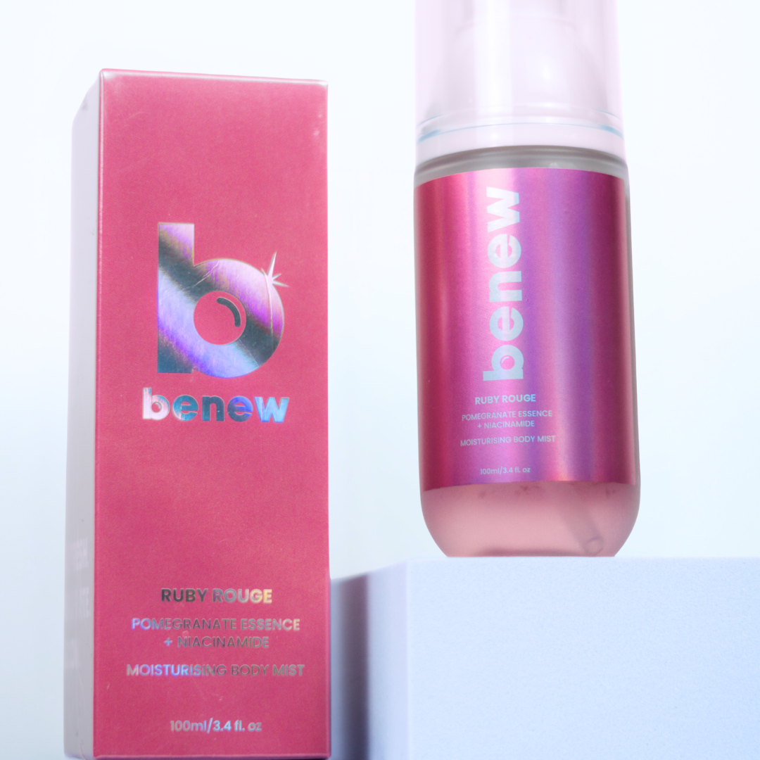 Moisturising Fragrance Body Mist