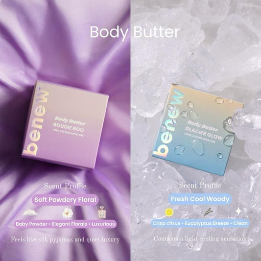 Post Shower Routine Bundle