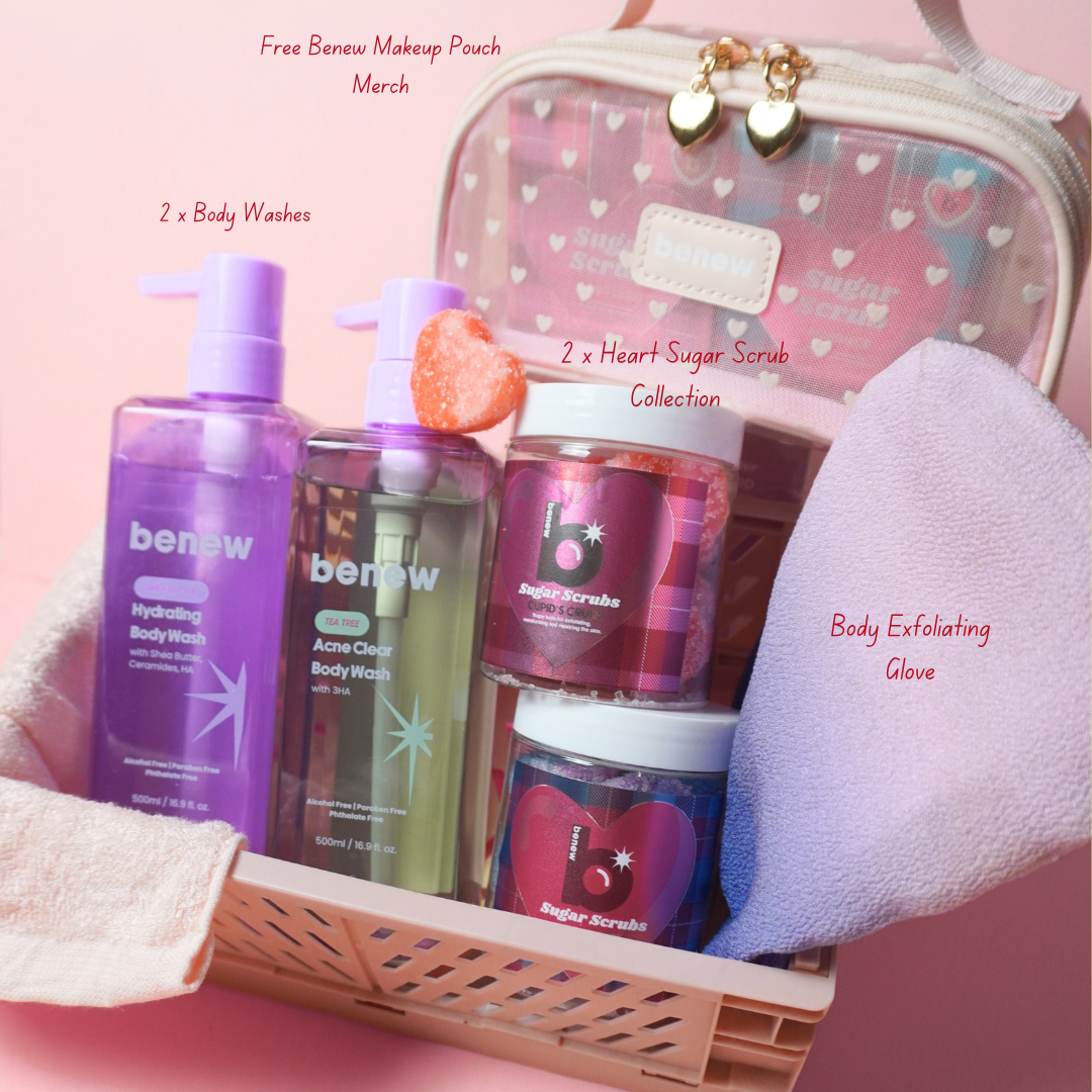 "I'm a Cool Mom" Bath Ritual [Limited Sets]