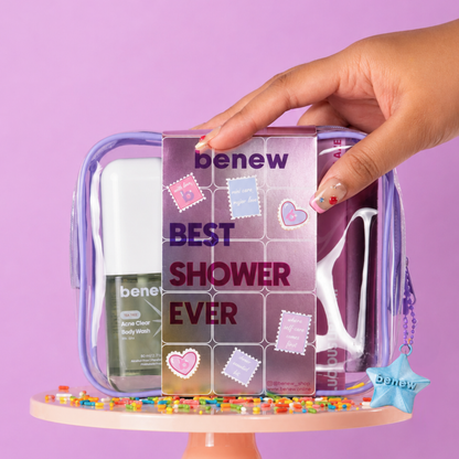 Best Shower Ever Mini Set