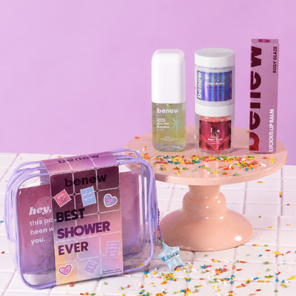 Best Shower Ever Mini Set