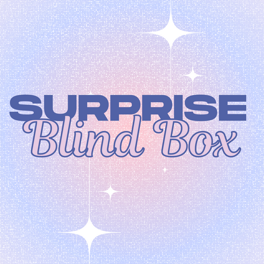 EXCLUSIVE BLIND BOX