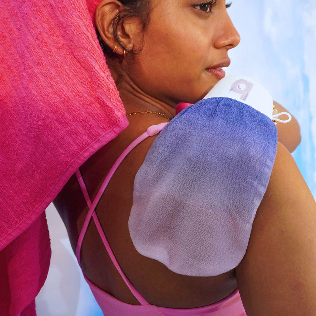 Exfoliating Body Glove